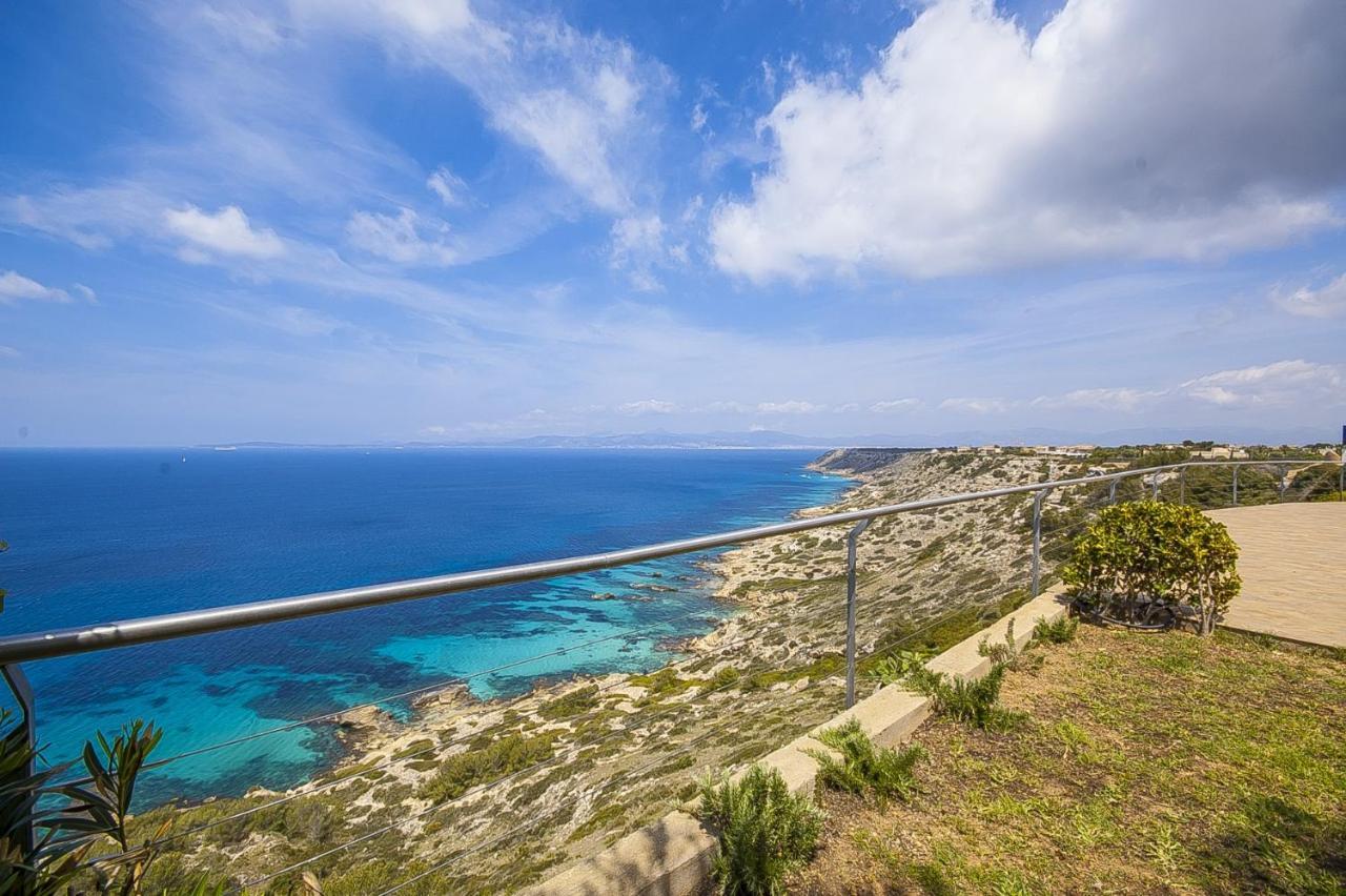 Villa Voramar Sa Torre Exteriör bild